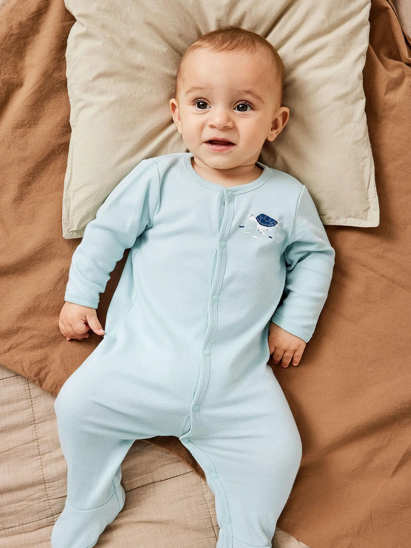 NAME IT | Baby Schlafanzug 2-er Pkg. | 